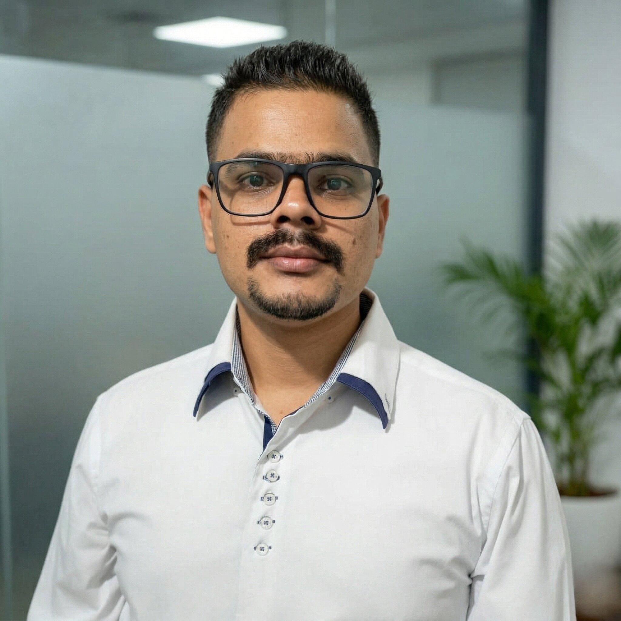 Pr. Thiago - Pastor Titular da PIB Jaú
